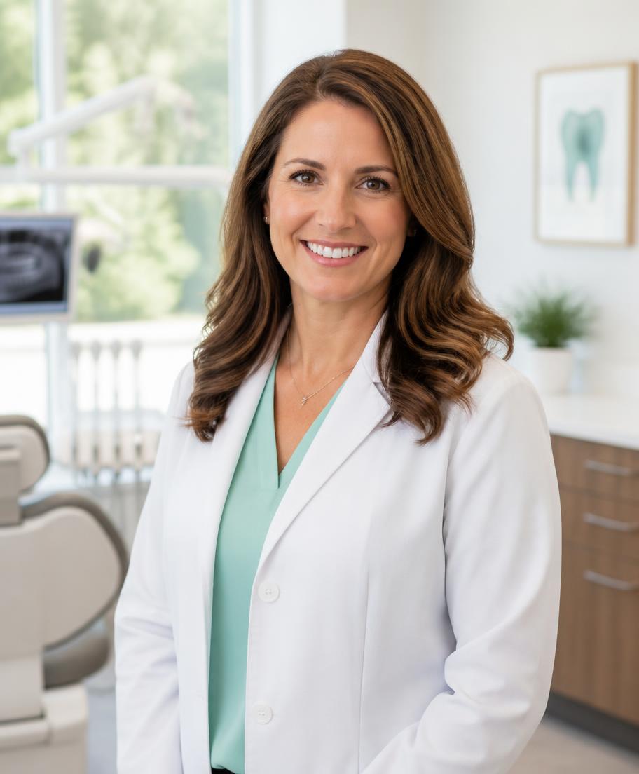 Dr. Cynthia Thompson, dentist at Lakewood Dental